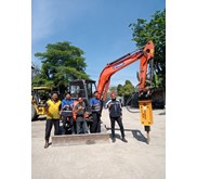 FOR Rental PC50 Breaker Lokasi Jawa Timur dan Jawa Tengah