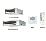 DAIKIN CEILING MOUNTED DUCT,Low Pressure Duct 