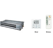 DAIKIN CEILING MOUNTED DUCT,Compact Series(with)