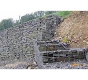 Kawat Bronjong 2.7mm 3.0mm Gabion 