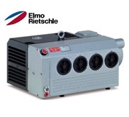 Vaccum Pump Rotary Vane V-VC 100 Pompa Vakum