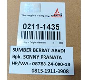 0211-1435 02111435 0211 1435 BF6M1013 0211-1494 02111494 0211-1254 021