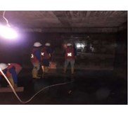 Cleaning Cooling Tower Mechanical