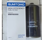 SUMITOMO MMH80990 FUEL FILTER MMH-80990 FILTER MMH 80990