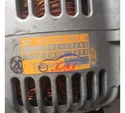 DENSO 123951-77200 ALTERNATOR 101211-2990 12V 55A 4TNV98T 123951 77200