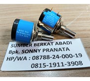 POTENTIOMETER VISHAY SPECTROL PRECISION 100 OHM POTENSIOMETER 100 OHM