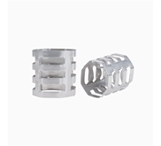 METAL RANDOM COLUMN PACKING RINGS for Filter Separator