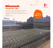 Wire Mesh / Wiremesh M4 - M10
