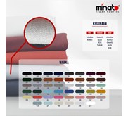 KAIN KATUN POPLIN NON STRETCH STERLING DAN VISION POPLIN