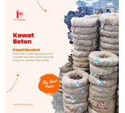 Kawat Beton / Kawat Bendrat 20kg 25kg
