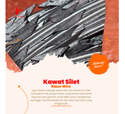 Kawat Silet BTO - 22 / CBT - 65