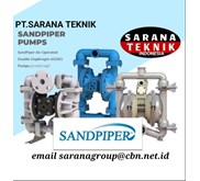 AODD SandPIPER Pump PT. SARANA TEKNIK