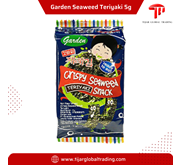 Garden Seaweed Teriyaki 5g