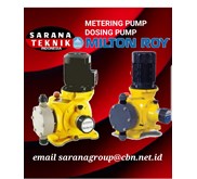 Pompa Milton Roy Indonesia PT. SARANA TEKNIK