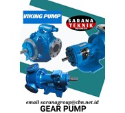 Viking Gear Pumps Made in USA PT. SARANA TEKNIK