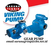 Viking Pump Gear Pump Indonesia PT. SARANA TEKNIK