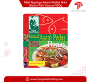 Mak Nyonya Asam Pedas Ikan (Asam Fish Sauce) 100g