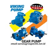 Hydraulic Gear Pump Viking Pump PT. SARANA TEKNIK