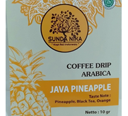 SunDrip Java Pineapple