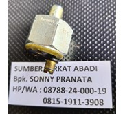 VDO SENDER OIL PRESSURE SENSOR OLI SWITCH OIL 1.5 BAR 5W 6-24V KAKI 1