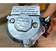 SAWAFUJI 23300 Z6008 0350 602 0451 24V 11T 23300 76007 0350 602 0610