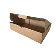 Box Pond Brown Kraft