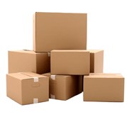 Regular Box Dengan Bermacam - Macam Ukuran