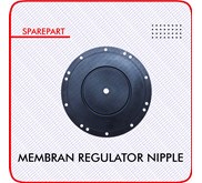 Karet Membran Regulator Nipple