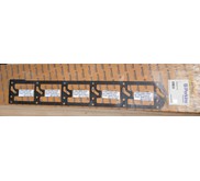 PERKINS 1822577C1 FUEL OIL MANIFOLD GASKET - GENUINE
