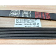 CUMMINS 3911573 ENGINE V-BELT 3288944 FAN BELT 3905867 6732-81-3550