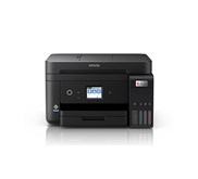 Epson Printer L6290 Print Scan Copy Fax Duplex - Pengganti L6190 Print
