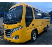 Mini Bus Coaster Standar Wisata