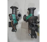 CUMMINS 206964 WATER PUMP 4081087 205252 K19 KTA19