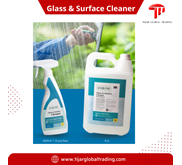 Glass & Surface Cleaner Merk Trust Me