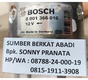 BOSCH 0 001 366 010 0001366010 12V 9T 0 001 369 014 0001369014 AZJ3179