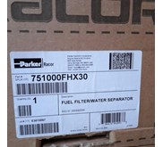 PARKER RACOR 751000FHX30 DUAL FILTER 751000 FHX30 751000-FHX30 GENUINE