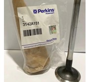 PERKINS 3142A151 EXHAUST VALVE - GENUINE