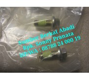 PERKINS 2314H003 SCREW BOLT M8 X 20 9804258 844-8020 9804258 844-8020