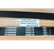 CUMMINS 3288779 V-BELT 3034350 FAN BELT
