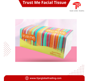 Trust Me Facial Tissue