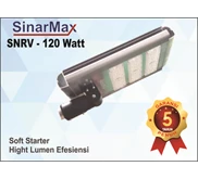 Lampu PJU LED Type SNRV HIGH PERFOMANCE SERIES 120 Watt