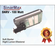 Lampu PJU LED Type SNRV HIGH PERFOMANCE SERIES 100 Watt