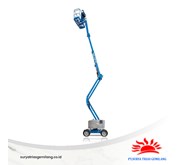 Jasa Sewa / Rental Boom Lift Semarang Jawa Tengah