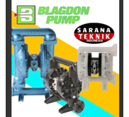 Blagdon Pump Indonesia PT. SARANA TEKNIK