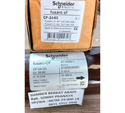 SCHNEIDER FUSARC CF-24/63 MODEL 51006546M0 24KV 63A 51006546MO - ASLI