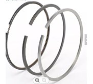 PERKINS 1830724C92 PISTON RING KIT - GENUINE