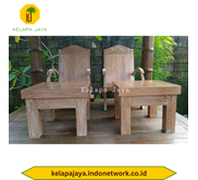 Supplier KAYU KELAPA balok, lantai, usuk, gelondongan atau furniture