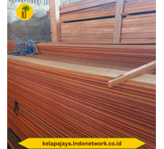 Supplier Kayu Lambesering Kamper Berkualitas