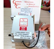 GAC ACB225-24V ELECTRIC ACTUATOR GAC ACB 225-24V ACB22524V ACB 225 24V
