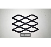 Expanded Metal / Expanded Mesh / Plat Tarik Baja DGN 30080